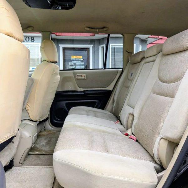 2003 Toyota Highlander Limited V6