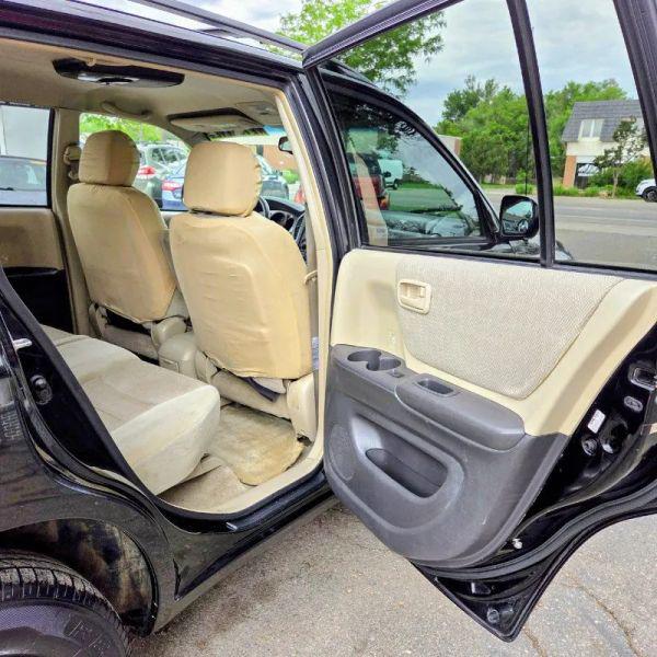 2003 Toyota Highlander Limited V6