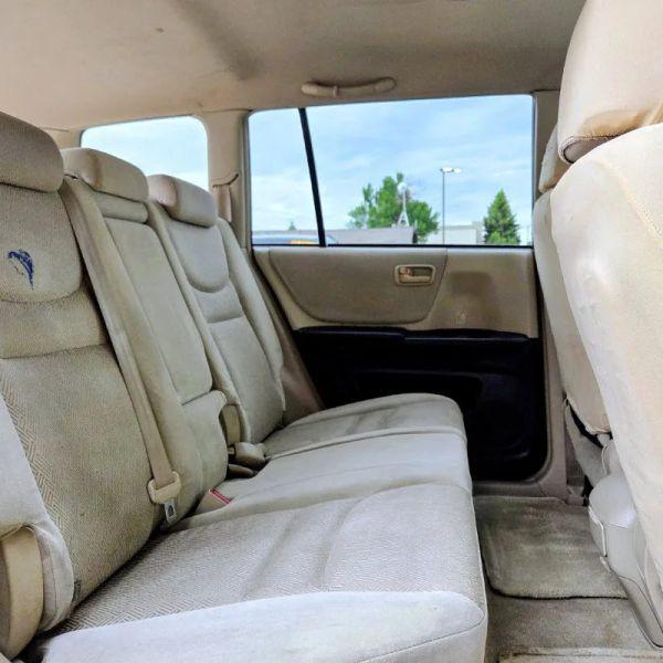 2003 Toyota Highlander Limited V6