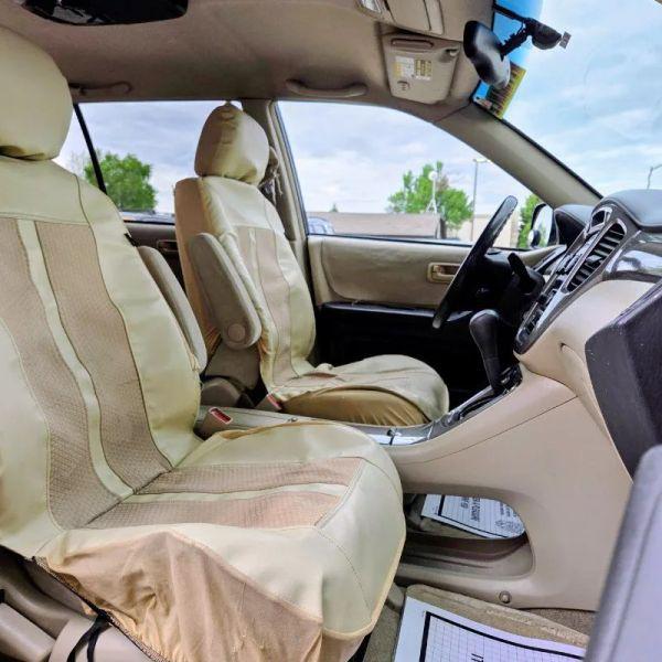 2003 Toyota Highlander Limited V6
