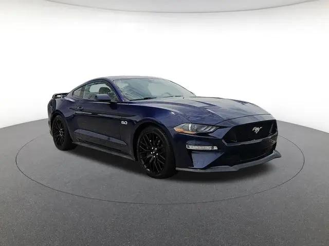 2019 Ford Mustang GT Premium