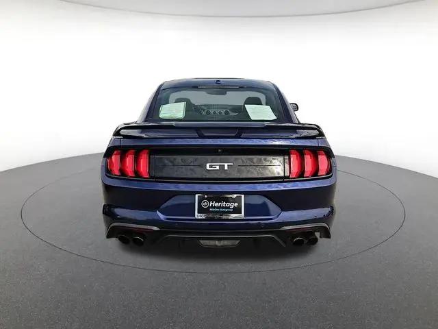 2019 Ford Mustang GT Premium