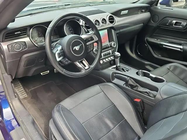 2019 Ford Mustang GT Premium