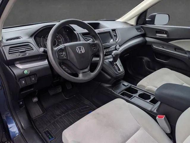2015 Honda CR-V LX