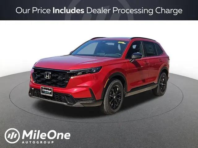 2026 Honda CR-V Hybrid AWD Sport-L for sale in Baltimore, MD