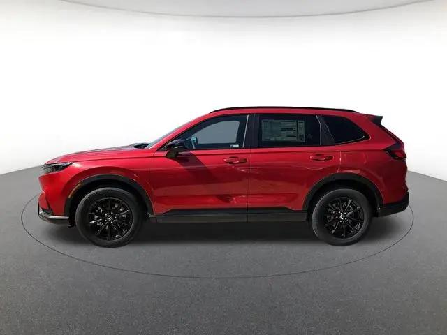 2026 Honda CR-V Hybrid AWD Sport-L