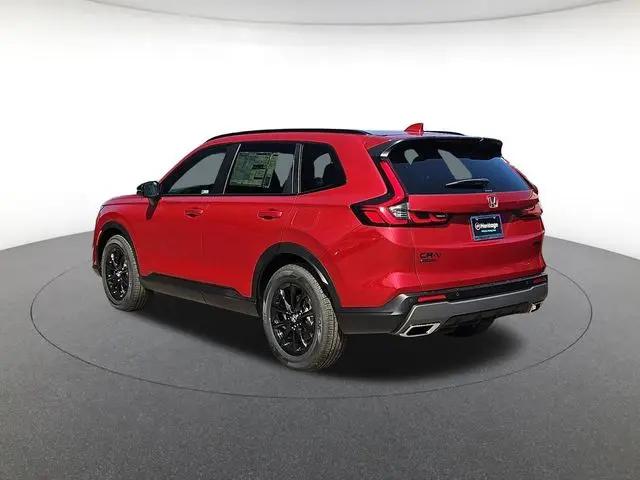 2026 Honda CR-V Hybrid AWD Sport-L