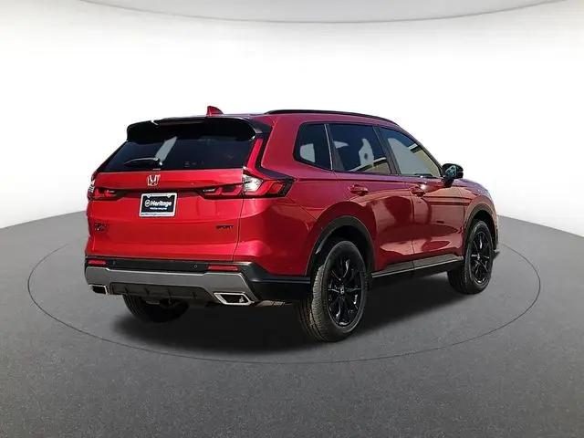 2026 Honda CR-V Hybrid AWD Sport-L