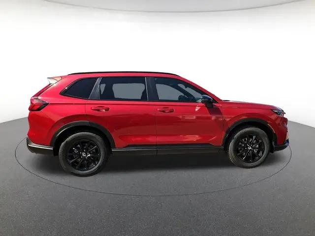 2026 Honda CR-V Hybrid AWD Sport-L