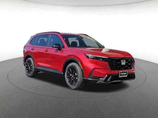2026 Honda CR-V Hybrid AWD Sport-L