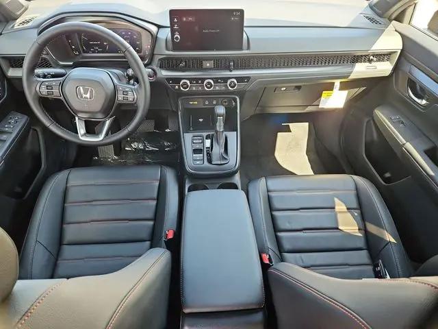 2026 Honda CR-V Hybrid AWD Sport-L