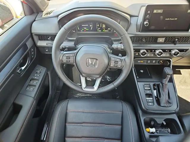 2026 Honda CR-V Hybrid AWD Sport-L