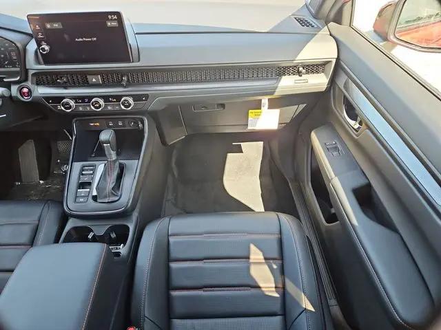 2026 Honda CR-V Hybrid AWD Sport-L
