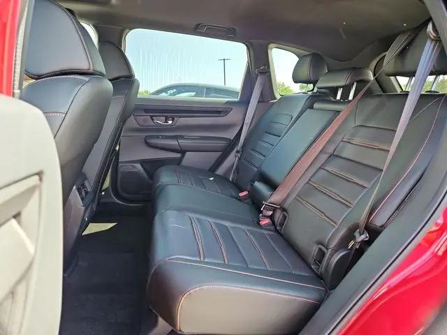 2026 Honda CR-V Hybrid AWD Sport-L
