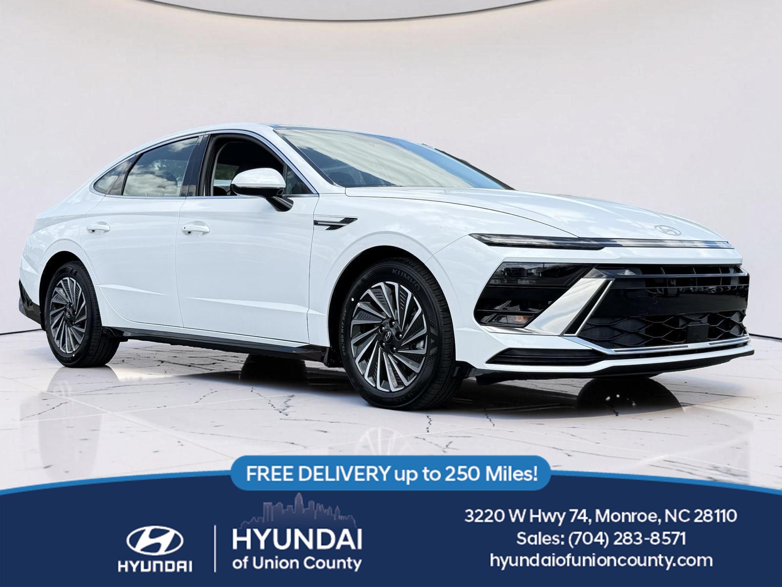 2026 Hyundai Sonata Hybrid