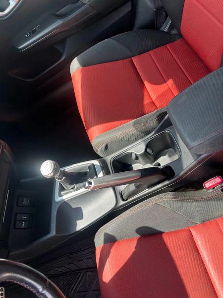 2015 Honda Civic Si