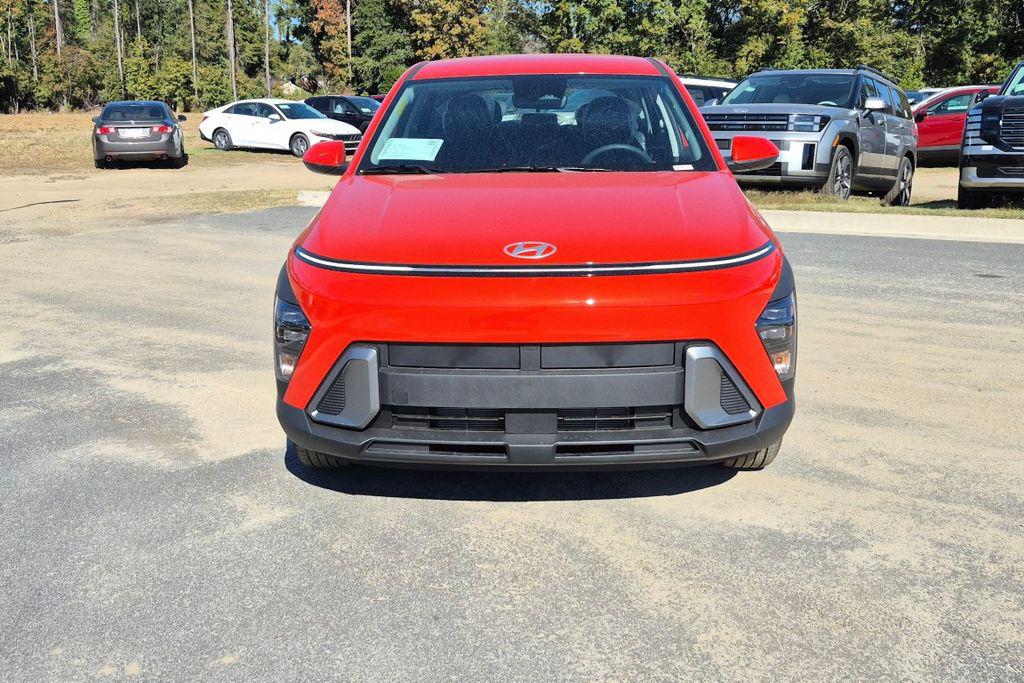 New 2026 Orange Hyundai SE FWD image 2