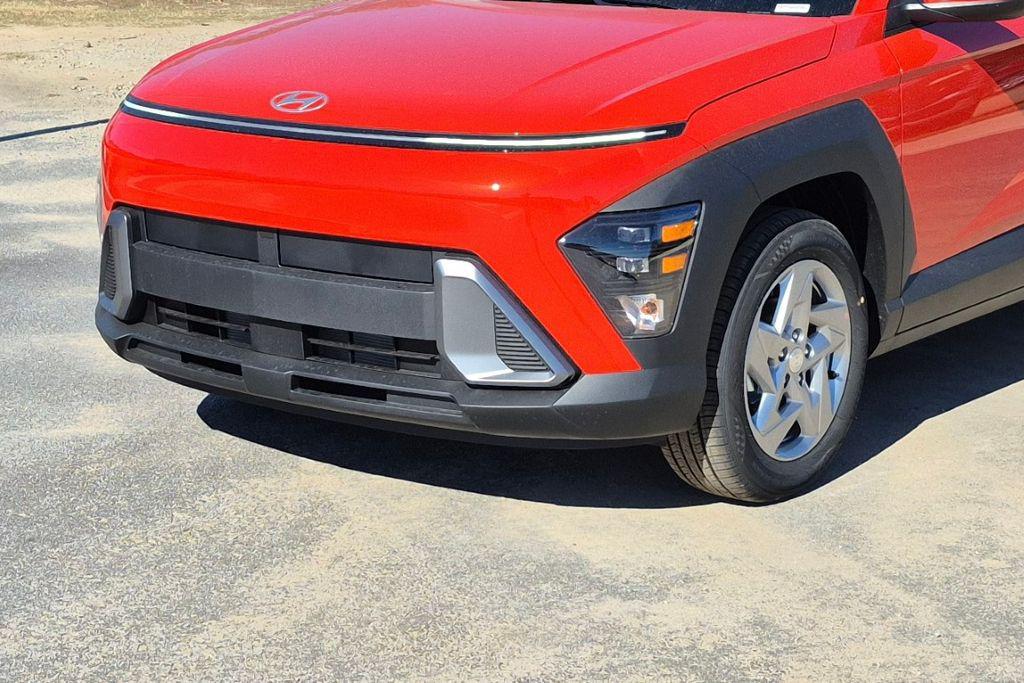 New 2026 Orange Hyundai SE FWD image 10