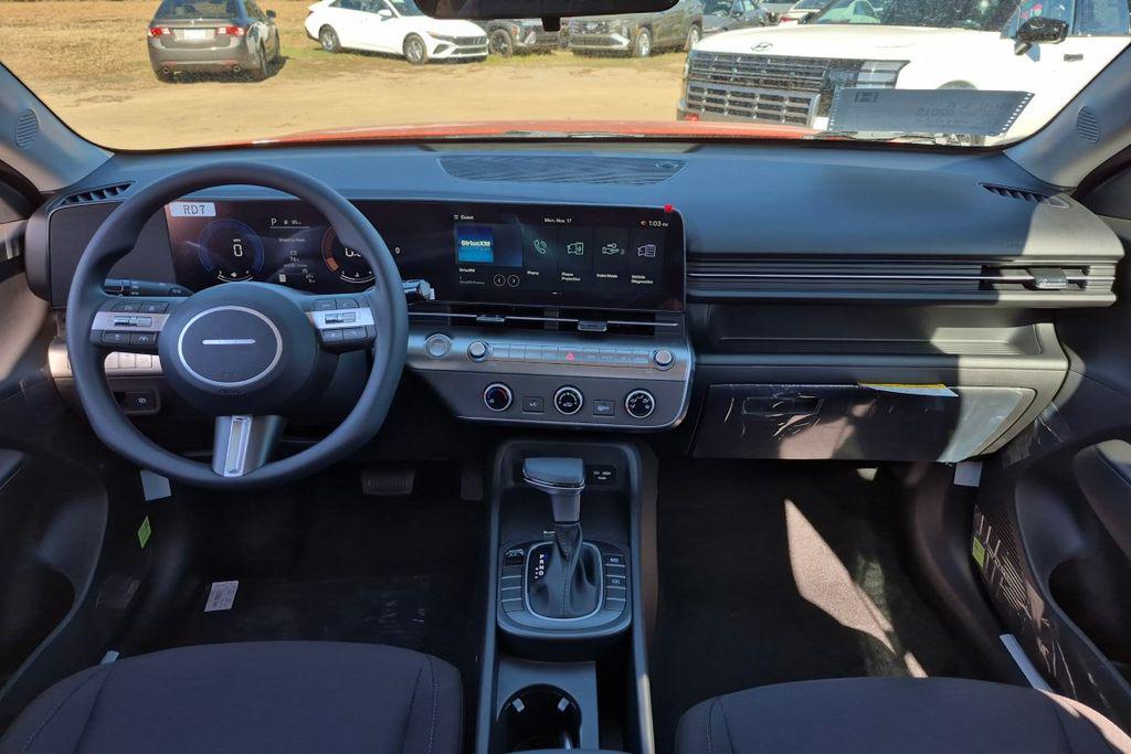 New 2026 Orange Hyundai SE FWD image 21