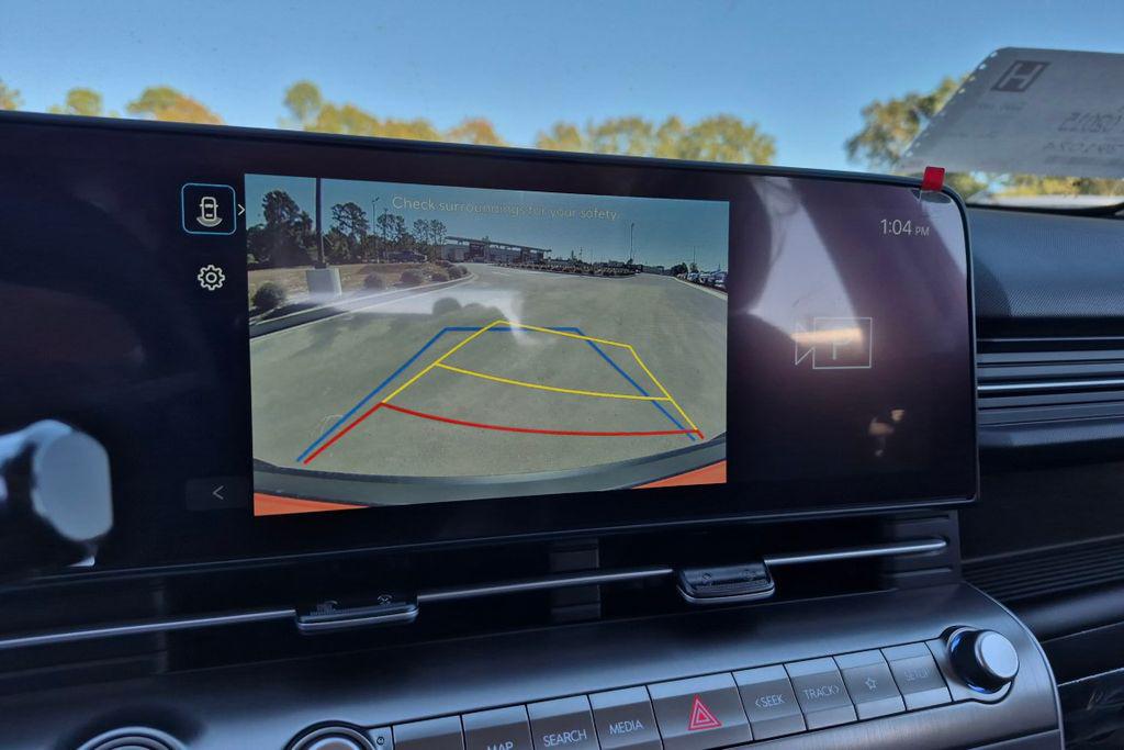 New 2026 Orange Hyundai SE FWD image 23