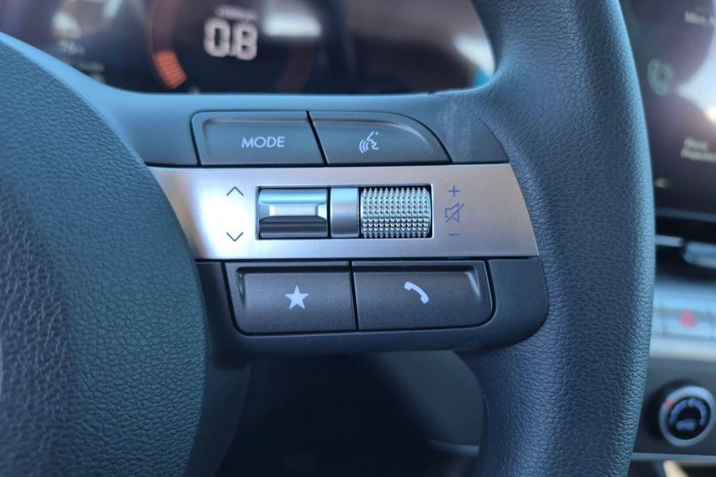 New 2026 Orange Hyundai SE FWD image 27