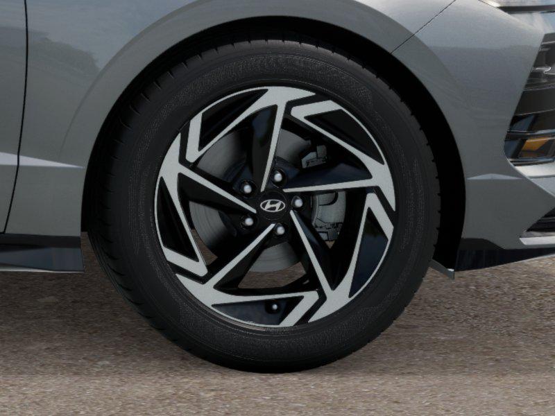 New 2026 Gray HYUNDAI SEL Sport image 8