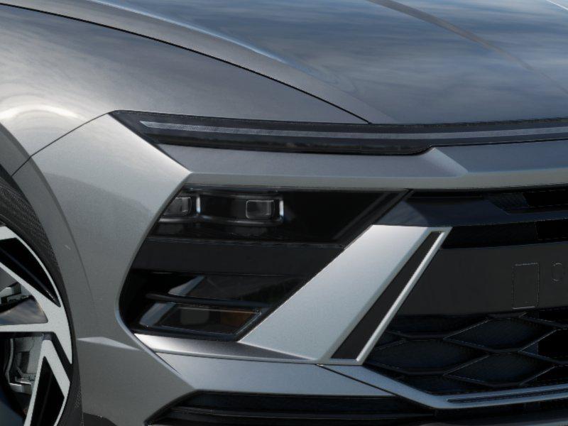 New 2026 Gray HYUNDAI SEL Sport image 9