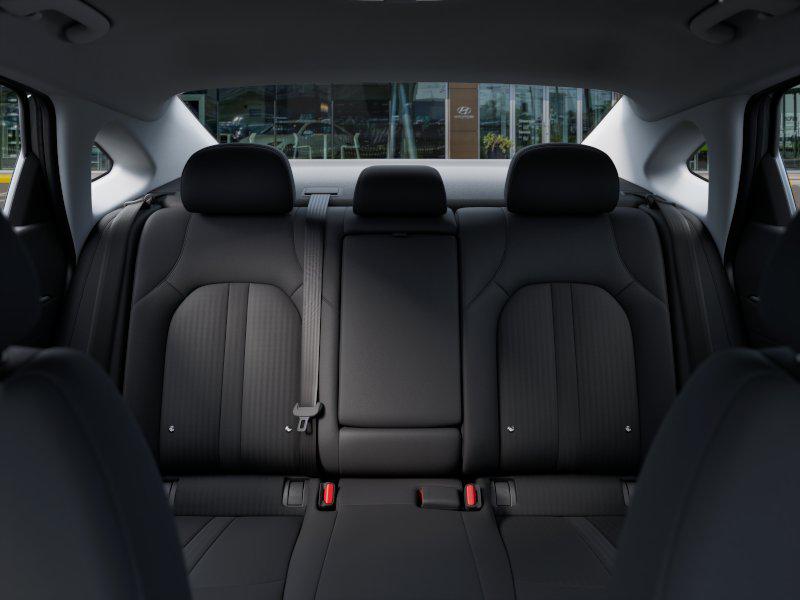 New 2026 Gray HYUNDAI SEL Sport image 12