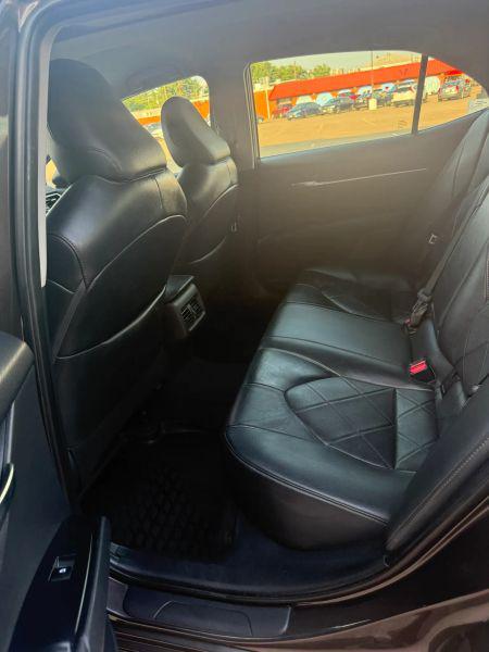 2018 Toyota Camry XLE