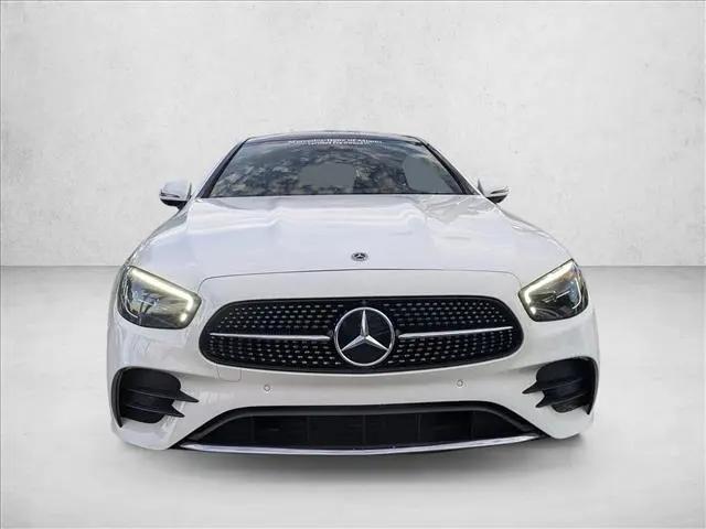 2023 Mercedes-Benz E 450 E 450