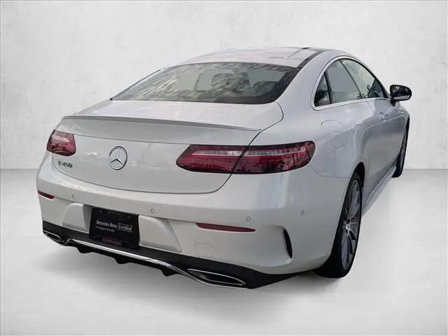 2023 Mercedes-Benz E 450 E 450