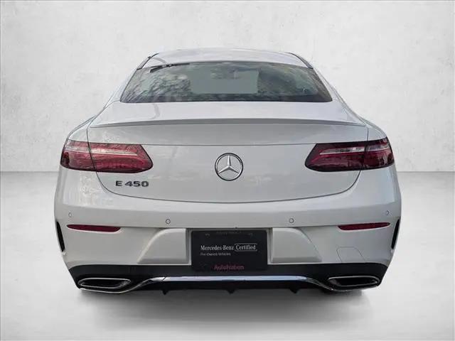 2023 Mercedes-Benz E 450 E 450