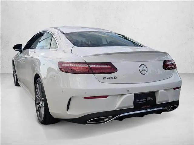 2023 Mercedes-Benz E 450 E 450