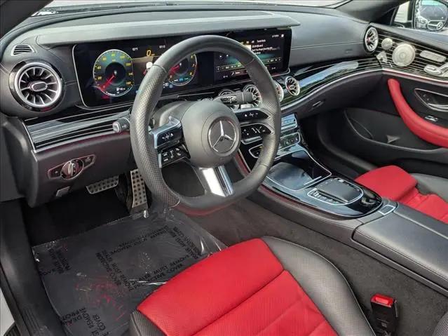 2023 Mercedes-Benz E 450 E 450