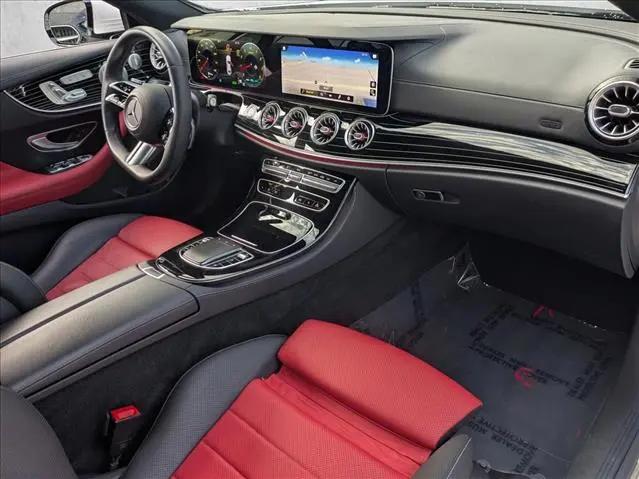2023 Mercedes-Benz E 450 E 450