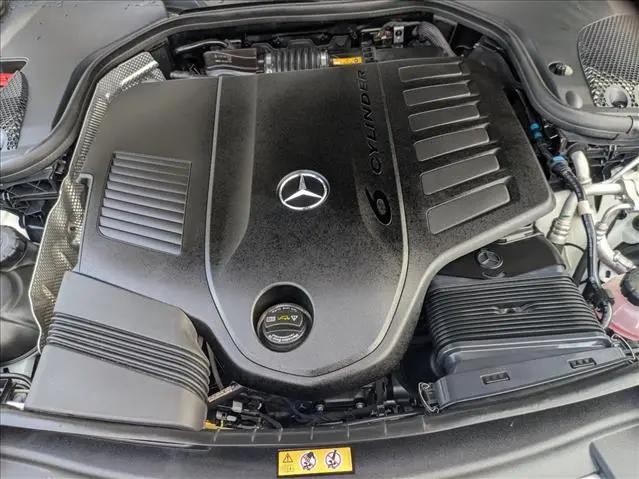 2023 Mercedes-Benz E 450 E 450