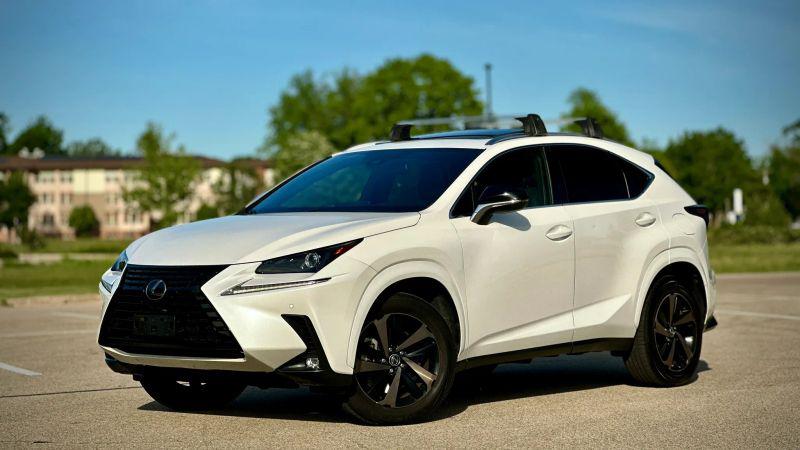 2020 Lexus NX 300 300 for sale in Madison, WI