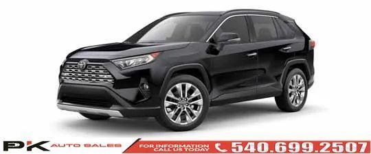 2019 Toyota RAV4 LE for sale in Stafford, VA