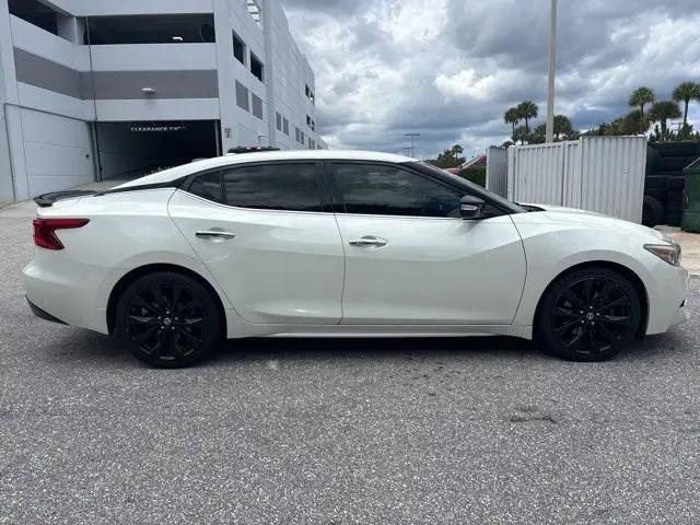 2017 Nissan Maxima 3.5 SR