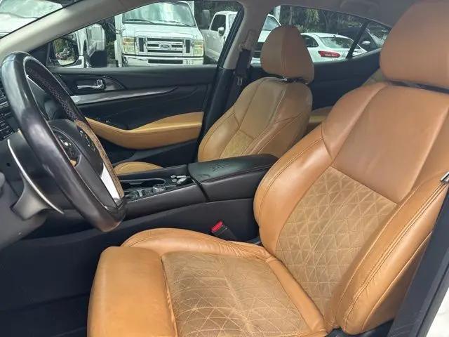 2017 Nissan Maxima 3.5 SR