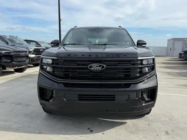 2026 Ford Expedition Max Platinum MAX
