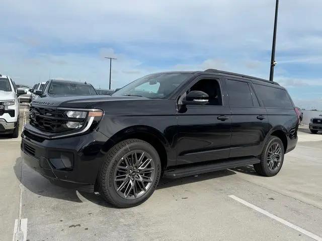 2026 Ford Expedition Max Platinum MAX