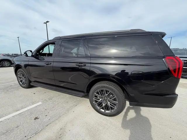2026 Ford Expedition Max Platinum MAX