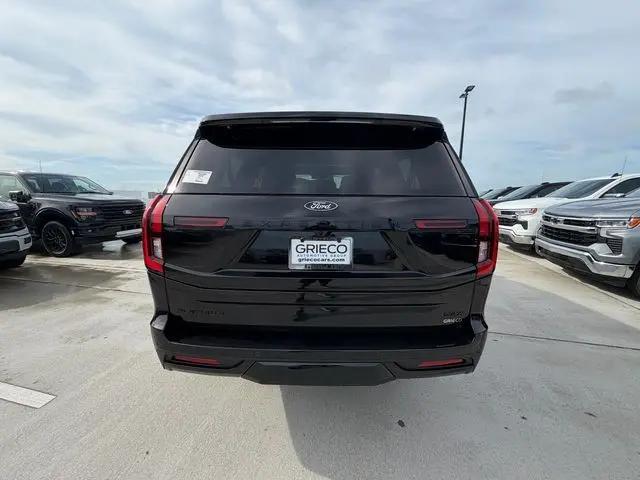 2026 Ford Expedition Max Platinum MAX