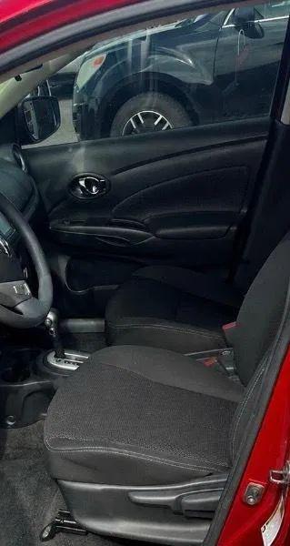 2019 Nissan Versa 1.6 SV