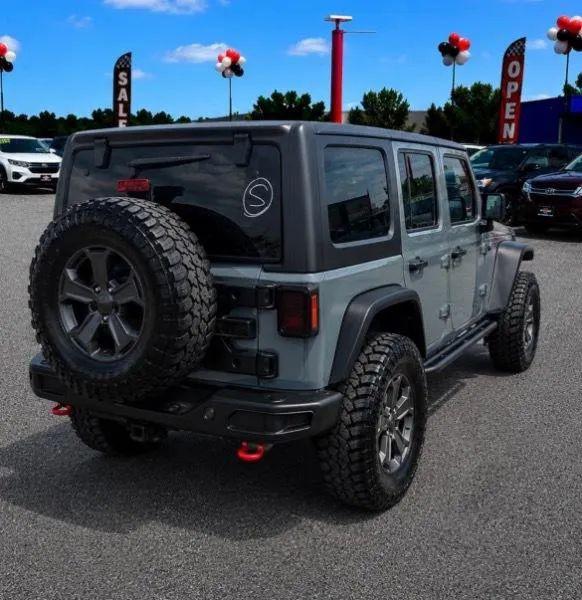 2013 Jeep Wrangler Unlimited Rubicon 10th Anniversary