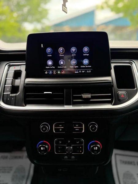 2022 Chevrolet Tahoe 4WD LS