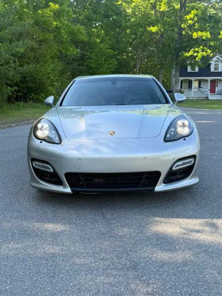 2013 Porsche Panamera GTS