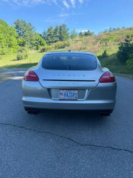 2013 Porsche Panamera GTS