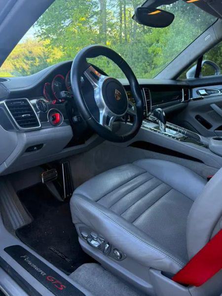 2013 Porsche Panamera GTS
